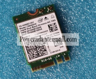 NEW Intel 7265NGW M.2 NGFF Wireless card For Lenovo T440 T450P